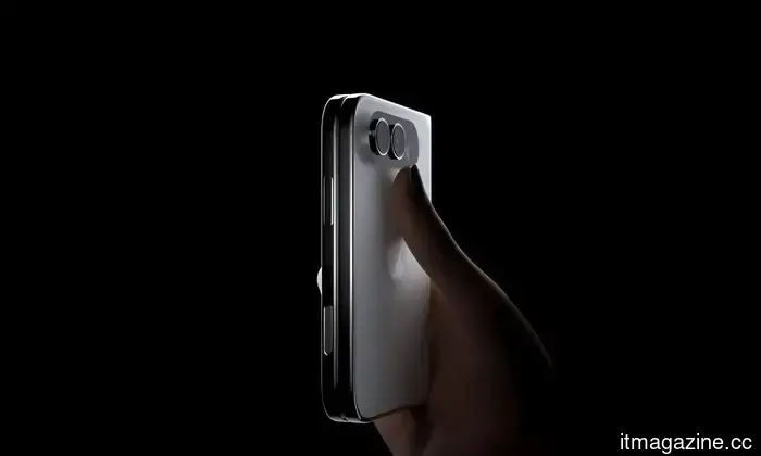 A leak regarding the iPhone Fold design indicates that Apple is making a savvy move.