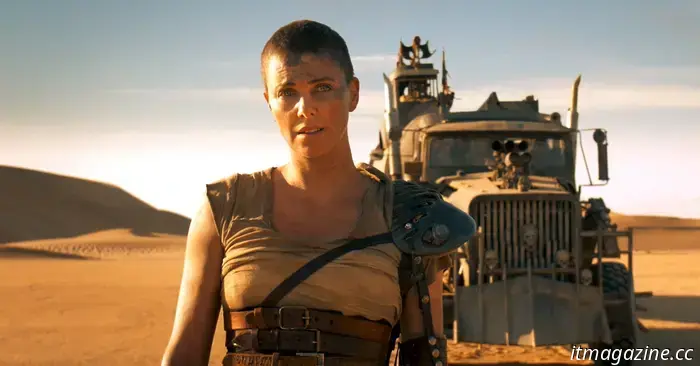 We are unlikely to ever see a film like Mad Max: Fury Road again.