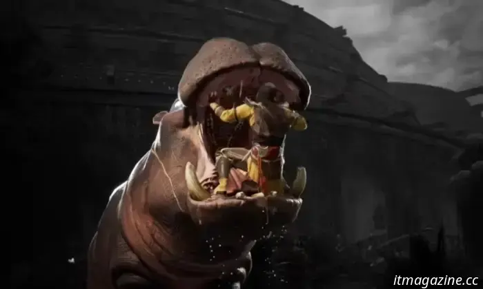 Almost 50 years later, this classic Atari game is returning with a new twist.