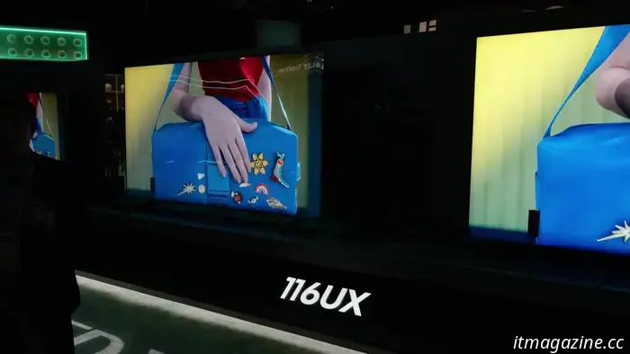 Some of the most exciting TVs of 2026 might be revealed soon, featuring advanced new technology.