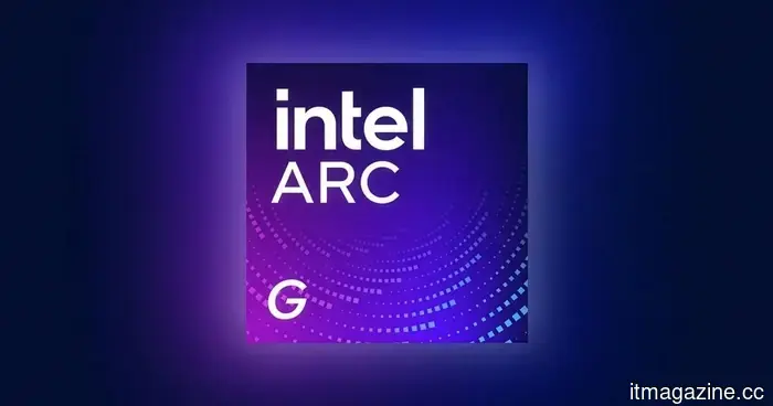 Intel revela los procesadores de la serie Arc G, con la esperanza de que impulsen tu próxima consola de juegos portátil con Windows 11.