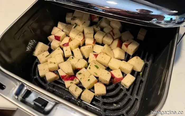 Cosori Iconic review: The most stylish air fryer your countertop needs.