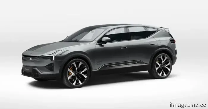 Polestar is compelled to leave the US market. It's unfortunate that we won't be able to admire its elegant design any longer.