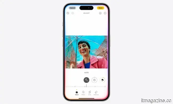 Apple is finally developing the AI photo editor that Google and Samsung have offered for years.