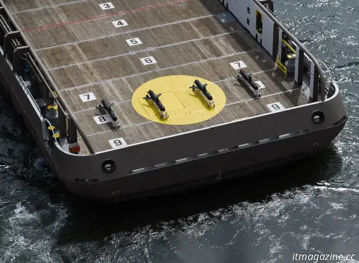 El submarino IA de Helsing se une a la creciente flota de drones oceánicos de Europa
