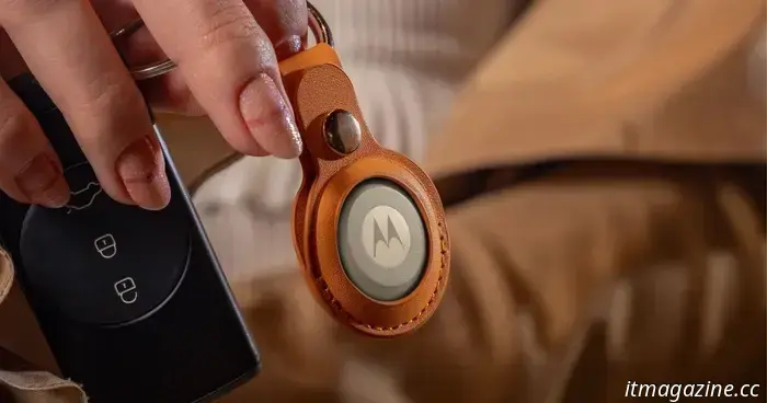 Moto Tag 2 surpasses just object tracking and has a longer battery life than AirTags.