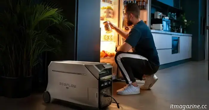 The blackout kit: Four tools to maintain your Wi-Fi and refrigerator during an outage.