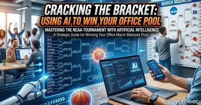 Saltando nel profondo della mia piscina NCAA con l'IA