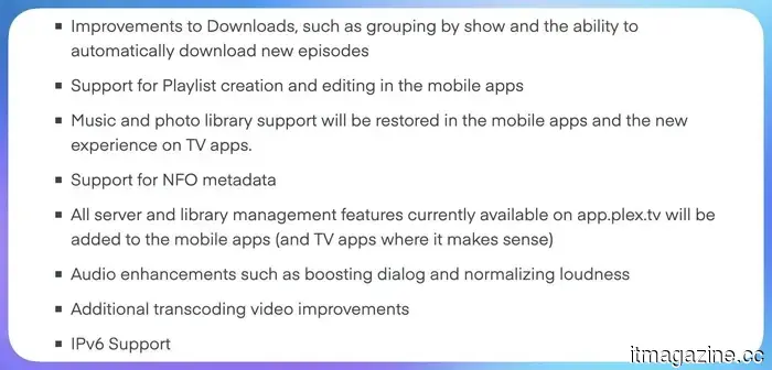 Plex is trying to push its users into a subscription model, and to be honest, I'm somewhat upset about it.
