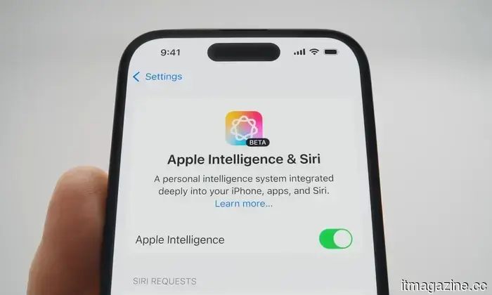 Apple's new CEO assures that there will be thrilling advancements in AI while maintaining a commitment to design.