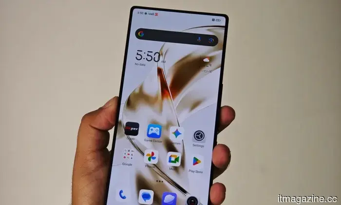 Red Magic's newest gaming smartphone appears as though it has emerged from an esports laboratory.