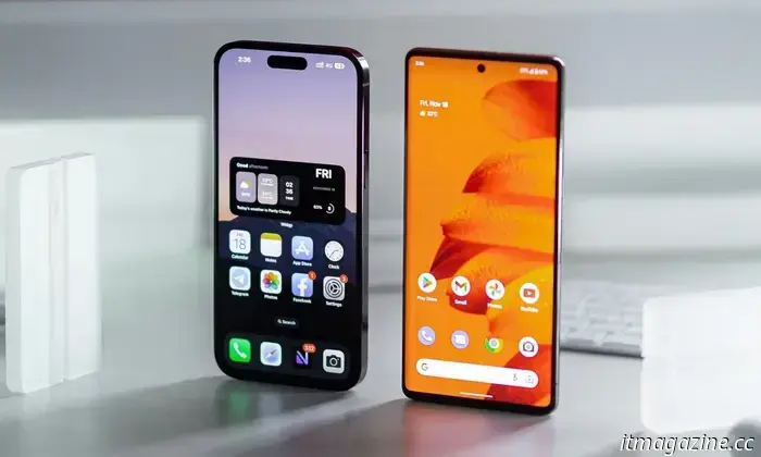 Последний Canary‑релиз Android закладывает основу, чтобы вы могли плавно перейти на iPhone.