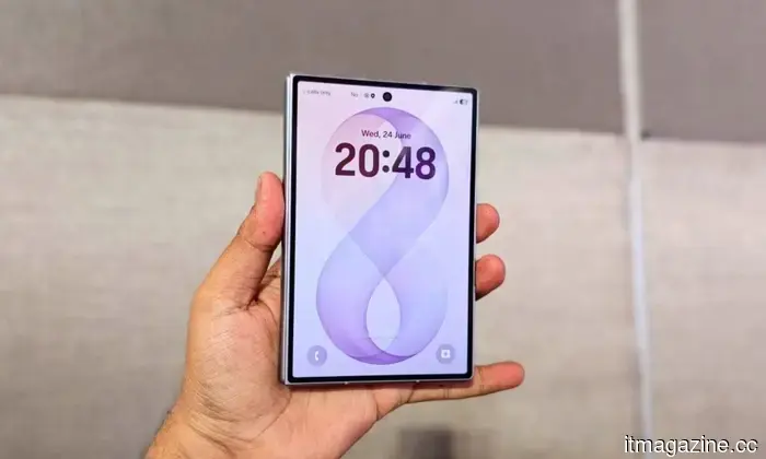 Galaxy Z Fold 8: All the details we have
