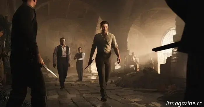 Mafia: The Old Country drew inspiration from The Godfather and Sicilian knife duels.