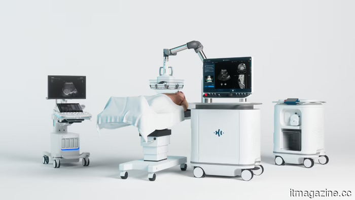 HistoSonics has obtained TFDA approval in Taiwan for the Edison Histotripsy System, which speeds up its expansion in Asia.