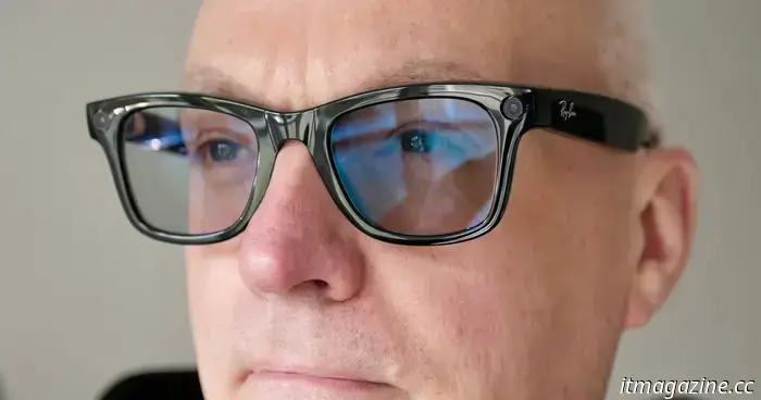 Meta's smart glasses now have the capability to filter human voices in noisy environments.