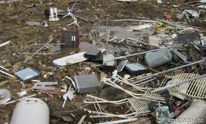 As if the situation wasn't already challenging, AI is on the verge of exacerbating the worldwide e-waste crisis.