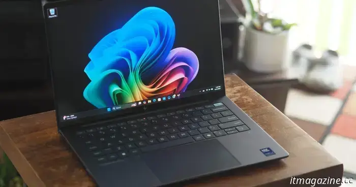 HP EliteBook Ultra G1i review: a versatile business laptop for all, at a cost
