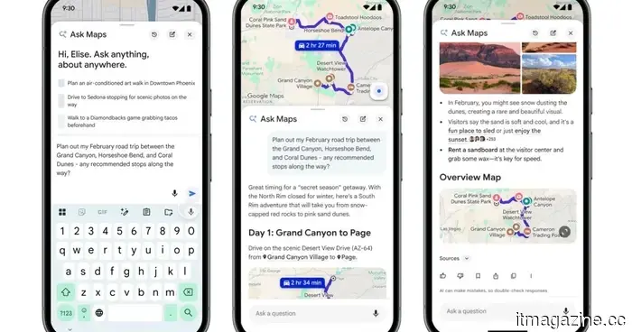 Thanks to Google Maps, your random food pictures now serve a purpose.