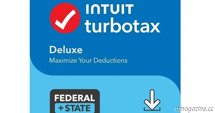 Boost your tax refund using TurboTax — enjoy a 44% discount on Amazon.