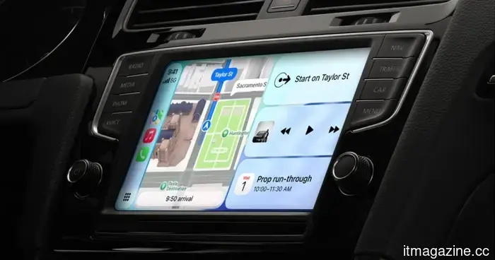 Todo lo nuevo que llega a CarPlay en iOS 27