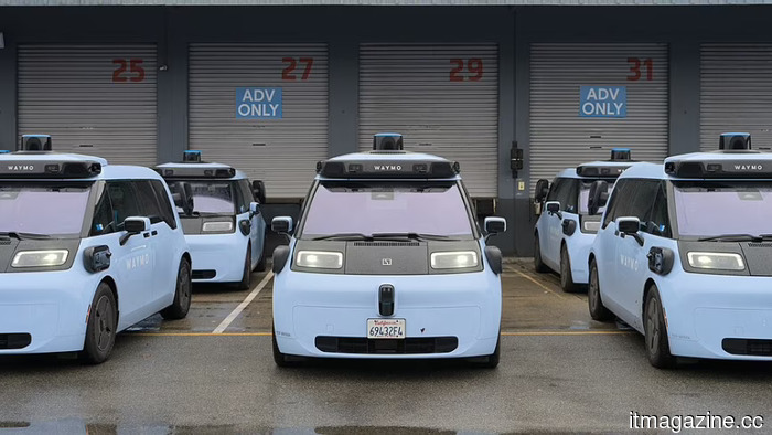 Waymo porrà fine all'esclusività di Uber ad Austin e Atlanta, lanciando la propria app a gennaio 2028.
