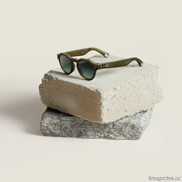 L’Atitude 52°N Smart Glasses That Subtly Integrate Technology