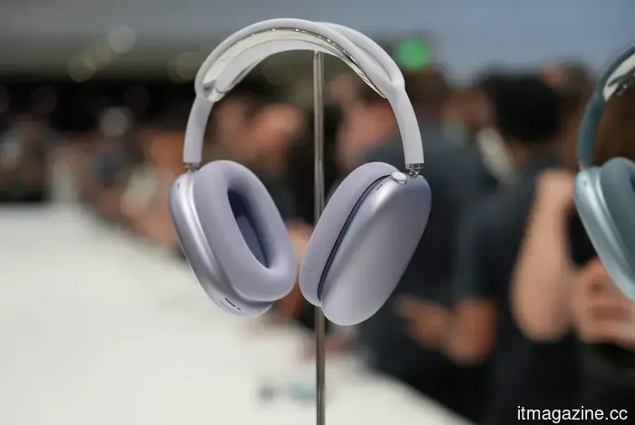 Se informa que Samsung está trabajando en un rival de los AirPods Max 2.