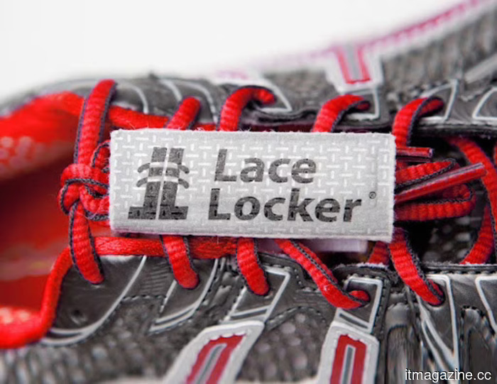 Why LaceLocker believes that the future of wearables begins with what’s underneath the laces.