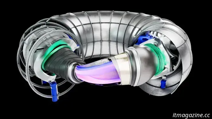 Max Planck spin-off reveals 'the most feasible' fusion reactor proposal in the world.