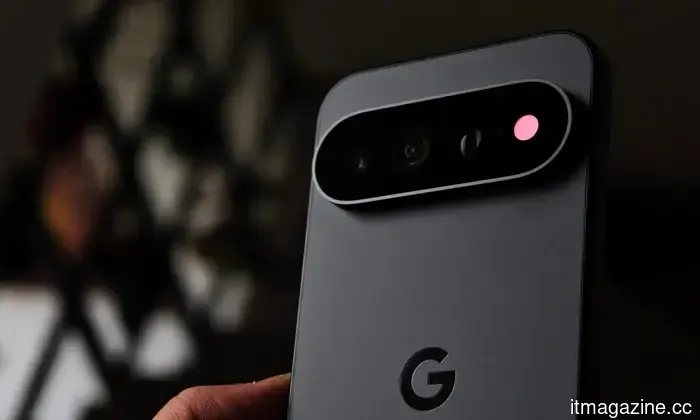 L'app HiLight Studio rivela ciò che Google nasconde riguardo alla luce RGB del Pixel 11 Pro, ma non è per tutti.