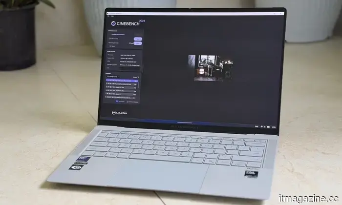 Asus ExpertBook Ultra review: An impressively sleek device that amazed me with its sheer power.