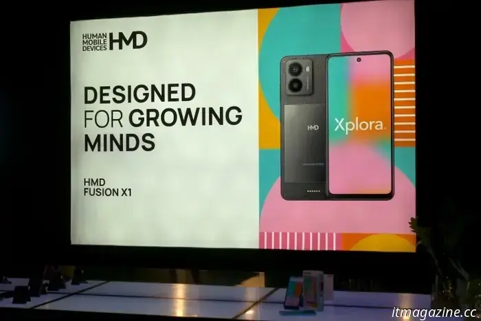 Почему HMD Fusion X1 может стать самым важным телефоном на выставке MWC 2025