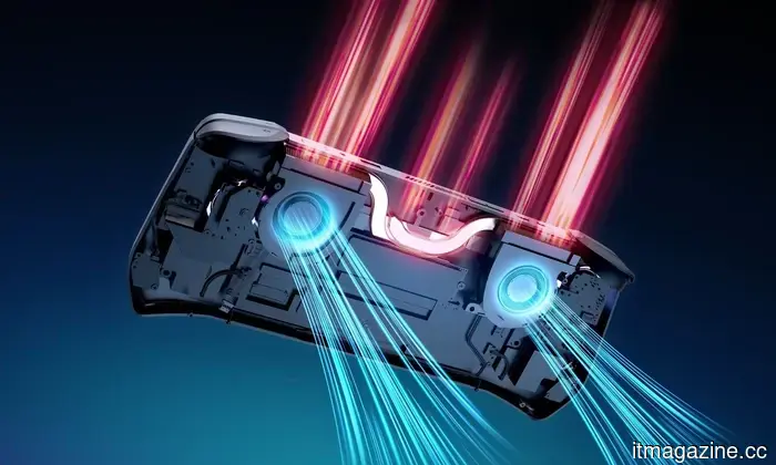 Acer's latest gaming handheld demonstrates that larger isn't necessarily superior.