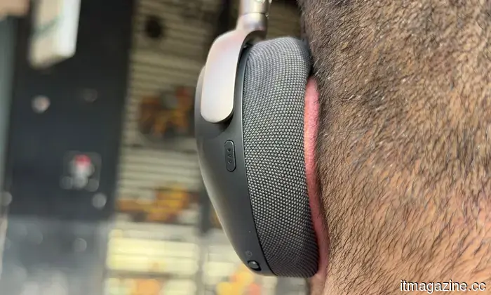 Jabra Evolve3 75 review: After wearing this work headset for several weeks, I found it to be quite impressive.