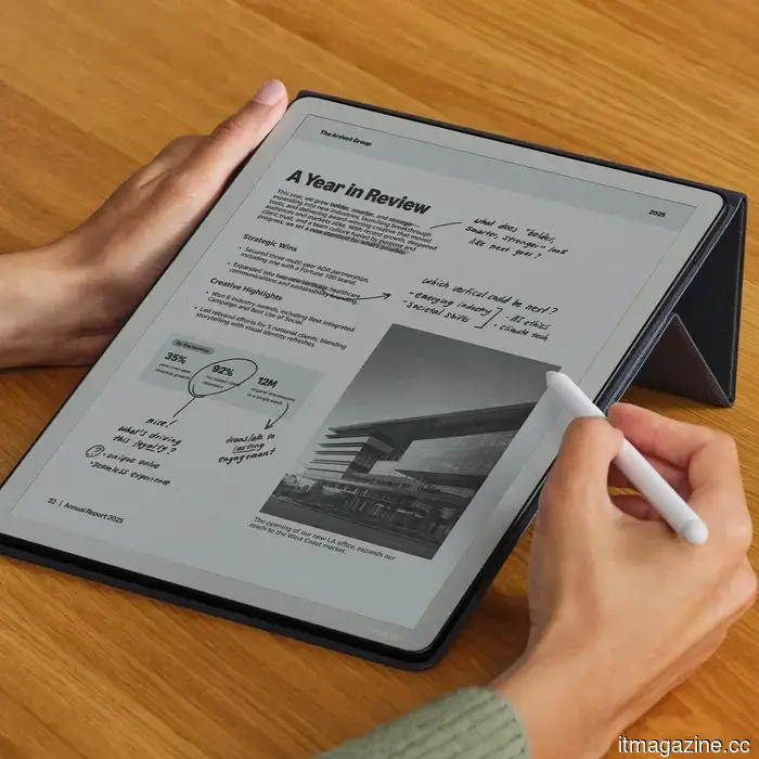 The most budget-friendly Kindle Scribe is now available for purchase on Amazon.