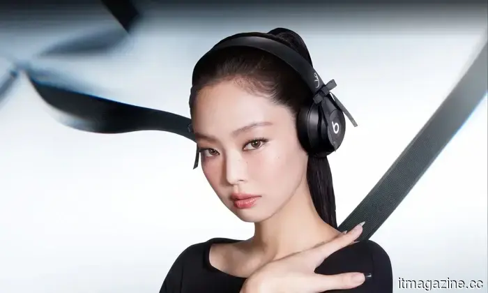 The Beats x Jennie headphones are so stylish that even those who dislike K-Pop will crave them.
