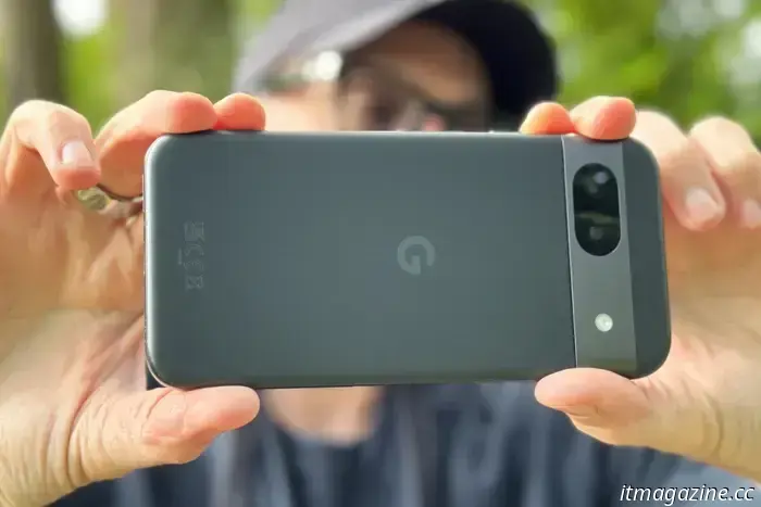 Владельцы Pixel 9 и 8a получат новую удобную функцию подзарядки в Android 16