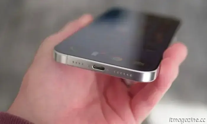Una Chat senza schermo-GPT alimentato smartphone potrebbe essere gunning per iPhone
