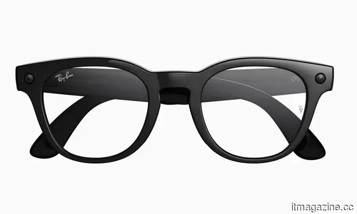 Meta introduces AI glasses that are ready for prescriptions to integrate wearables into daily life.