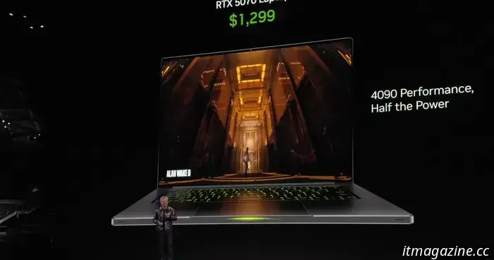 Nuovi portatili da gioco a prezzi accessibili basati su Nvidia potrebbero essere all'orizzonte