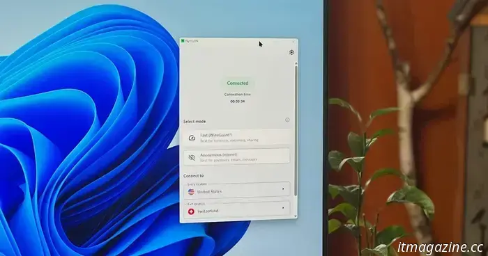 Recensione NymVPN: un servizio privato, anonimo e decentralizzato