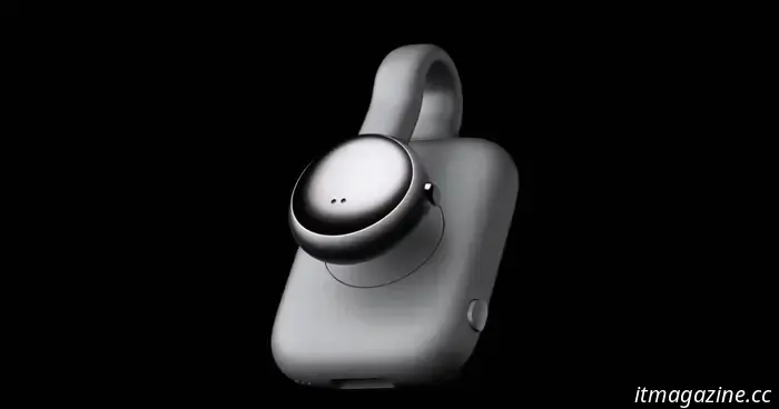 El nuevo MindClip de SwitchBot es otro dispositivo que pretende cambiar la forma en que tomas notas.