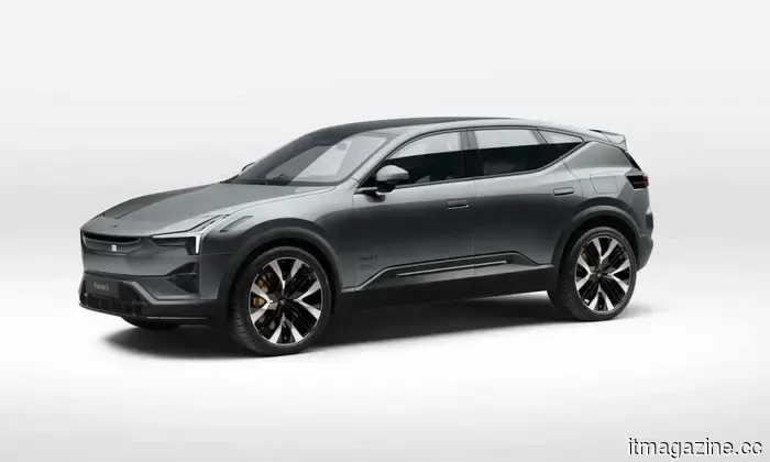 Polestar is compelled to leave the US market. It's unfortunate that we won't be able to admire its elegant design any longer.