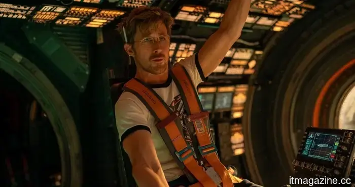 I just finished watching Project Hail Mary, and here’s why I believe it’s one of the top films of the year.