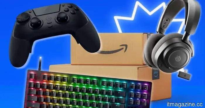 These gaming accessories are significantly reduced in price for Prime Day, and I would purchase them myself.