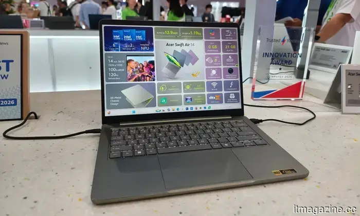 I believed that affordable Windows laptops were a thing of the past, but Computex has restored my optimism.