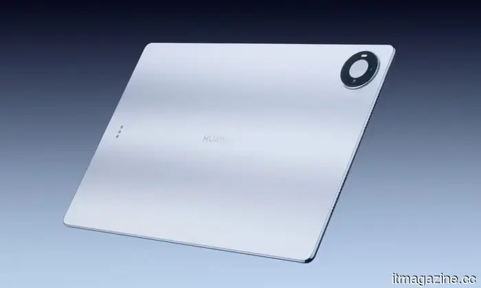 Esta elusiva tableta Android es la más delgada del mundo y hace que el iPad Pro parezca aburrido.
