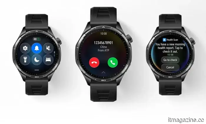 Honor's latest Watch 6 offers battery life that Apple Watch users can only wish for.