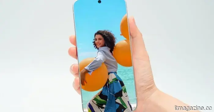 Tecno mostra un telefono concettuale senza cornice che appare incredibilmente mozzafiato